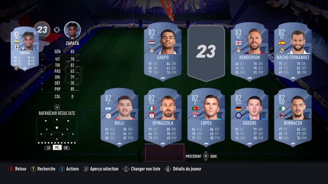 FIFA 23 | SOLUTION SBC RAFAEL LEAO POTM 90 !!! смотреть онлайн