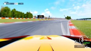 Трек гайд на NURBURGRING GP (1:54:700) + Setup! ACC • Warhammer feat. StreamJobTV