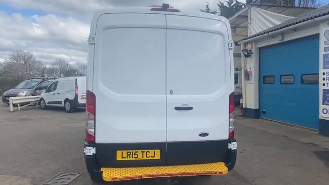 2015 L3H2 Transit смотреть онлайн