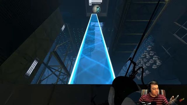 #2 ? Вдвоём: * PORTAL 2 * смотреть онлайн