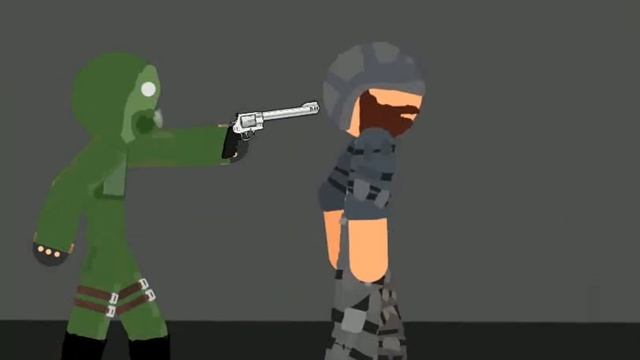 2 VS 3 (Анимация) AT2 DC2 РМ2 смотреть онлайн