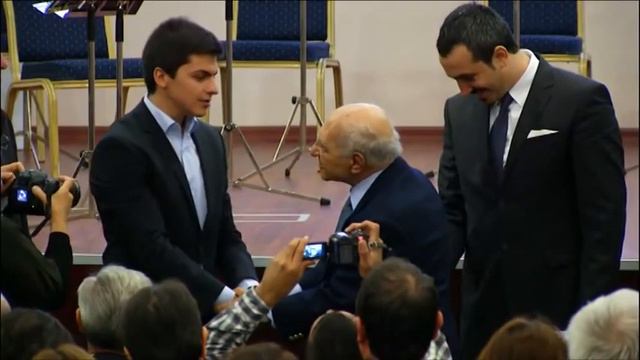 Asım Kocabıyık Kültür Merkezi'nin Açılışı Gerçekleşti! смотреть онлайн