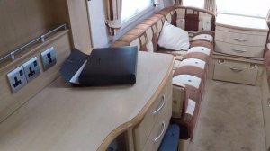 Обзор прицепа дачи,автодома,каравана,дома на колёсах Coachman Pastiche 2005 года огонёк!