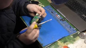 Не включается монитор LG FLATRON 22EN33S-B