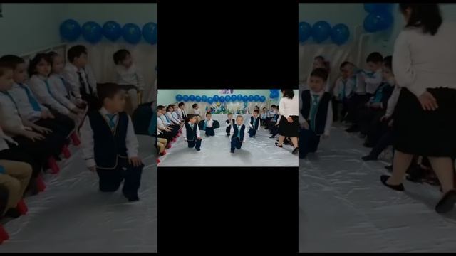 В садике “Айзереш” открыт урок ко дню  независимости  Республики Казахстана