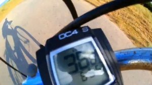 50 км/ч на велосипеде реально?!