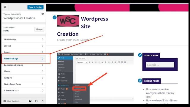 How to Customize WordPress theme in hindi| Digital Learning44 смотреть онлайн
