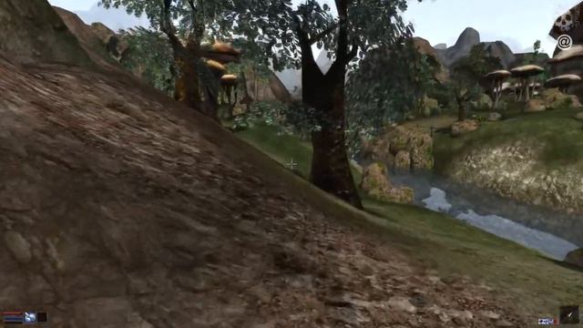 Let's Play Morrowind│german│#26║ On the Road смотреть онлайн