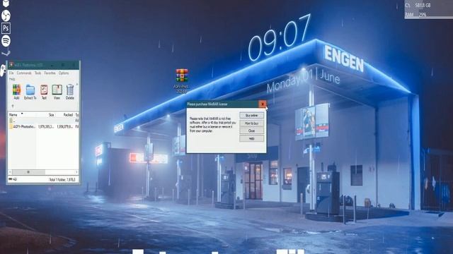 HOW TO GET ADOBE PHOTOSHOP 2020 FOR FREE! (NO KEY NEEDED) смотреть онлайн