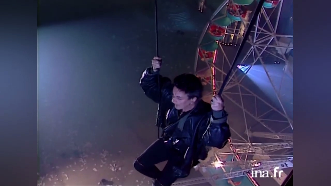 Jacques Higelin - Tombé Du Ciel