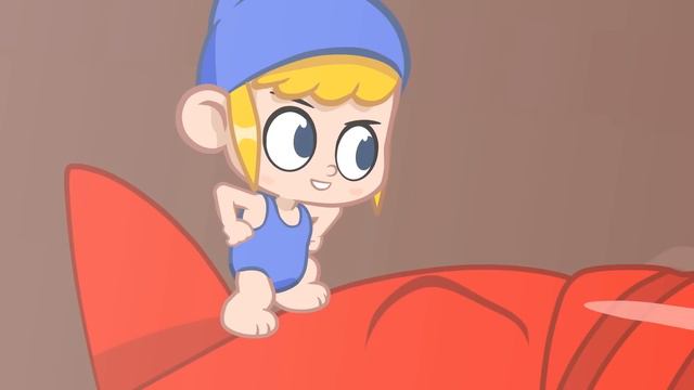Haialarm! | Morphle Deutsch | Zeichentrickfilm