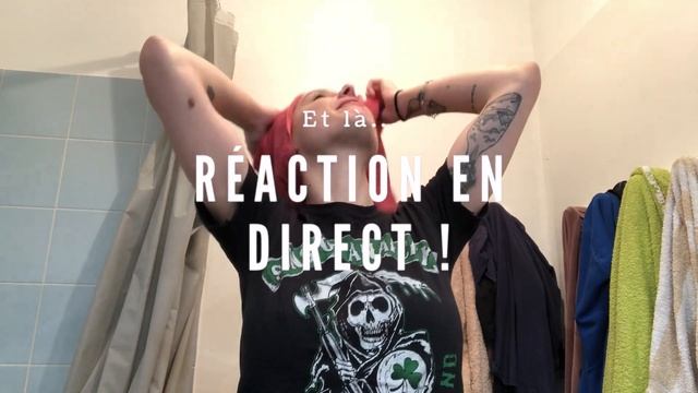 JE ME TEINS LES CHEVEUX SEULE et c'est un demi FAIL ??♀️ | Ariana mvl смотреть онлайн