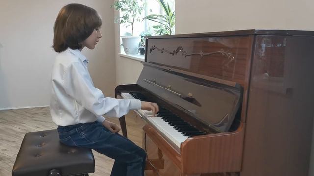 И.С. Бах. Прелюдия и фуга соль мажор. ХТК 2 том смотреть онлайн