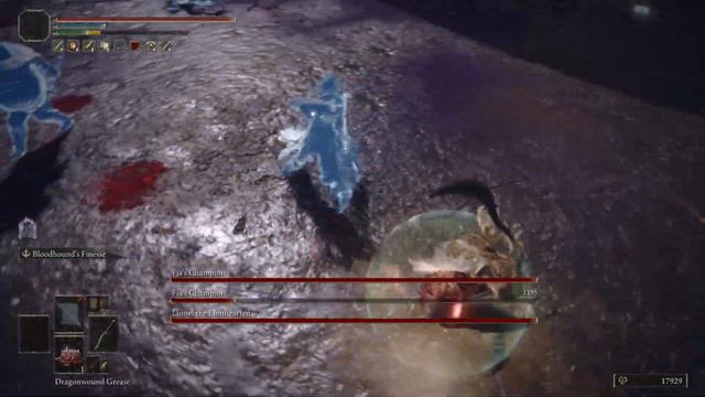 Elden Ring - Fia's Champions Boss Fight смотреть онлайн