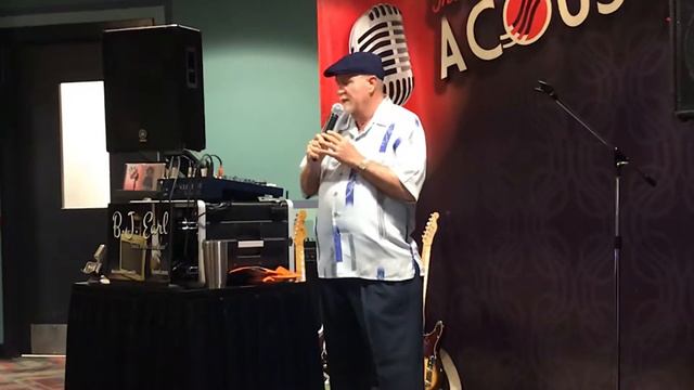 B.J. Earl sings “Farewell Party” at the Don Gibson Theatre смотреть онлайн
