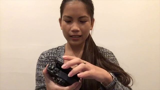 UNBOXING MY NEW VLOGGING CAMERA ! CANON POWERSHOT G7X MARK II смотреть онлайн