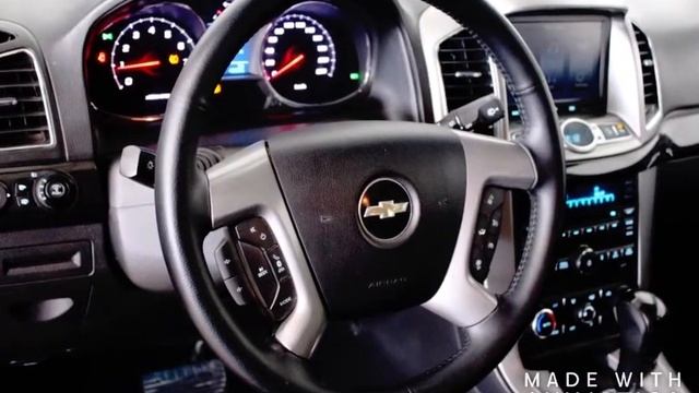 Chevrolet Captiva 2014 AvtoSalon 200 (Avto Salon 200, Avtosalon 200, Avto200, Salon200) смотреть онлайн