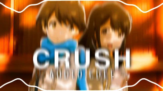 crush - jennifer paige (remix) [edit audio] смотреть онлайн