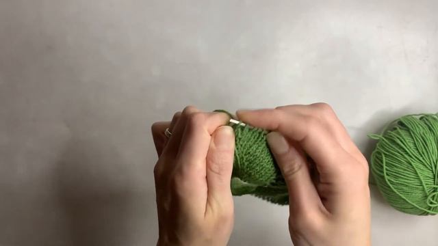 Закрытие петель для проймы смотреть онлайн