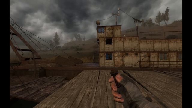 GUNSLINGER mod [S.COP] bolt V.2 смотреть онлайн