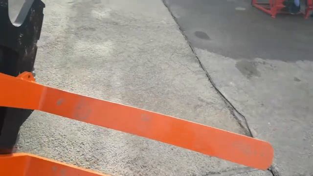 Дизельный погрузчик TOYOTA FD25 смотреть онлайн