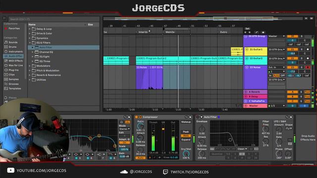 Last Revision before Mastering and more Guitars LIVE 27.08.21 смотреть онлайн