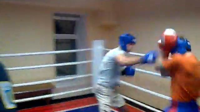 Садовський - Пирожук (73 кг) 13.12.12 смотреть онлайн