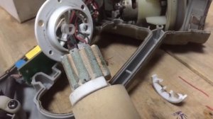 Фен «ИнтерскОл» не работает вентилятор