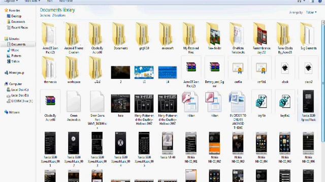 Cupcake's tut: How to test themes смотреть онлайн
