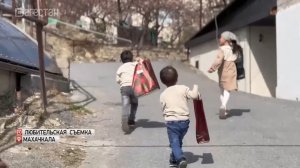 Как празднуют дети Ураза-Байрам: поход за сладостями