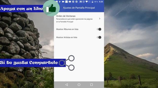 Descargar Eon Player (Reproductor Con diseño milimalista) para Android 2018 смотреть онлайн