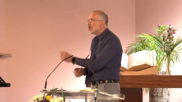 Culte du 14 mai 2022 - Nicolas Walther " La terre vue du ciel " смотреть онлайн