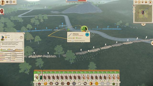 Rome Total War REMASTERED - Campaña Grecia - Episodio 29 - Más guerra смотреть онлайн