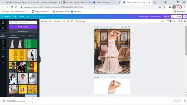 [Tuyệt Đỉnh Canva] Cách Tạo Ảnh Xóa Phông 30s смотреть онлайн