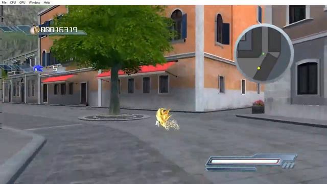 xenia sth06 b057a2d Aug 20 2017   SONIC THE HEDGEHOG  Vulkan  2 27 2018 11 11 50 AM