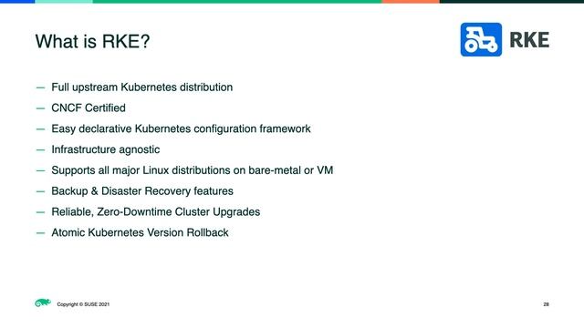 Technical Introduction to the World of Kubernetes & Rancher by Digitalis смотреть онлайн