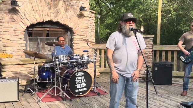 Texas 105 Band - Wasted Days and Wasted Nights (Freddy Fender cover) смотреть онлайн