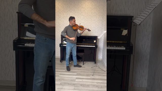 Violin Partita No. 2 In D Minor, BWV 1004: IV. Gigue