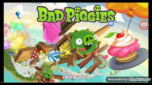Bad Piggies Hack На пространство и на предметы и на деньги!!!!!!!!!!!!🗡️🗡️🗡️ смотреть онлайн