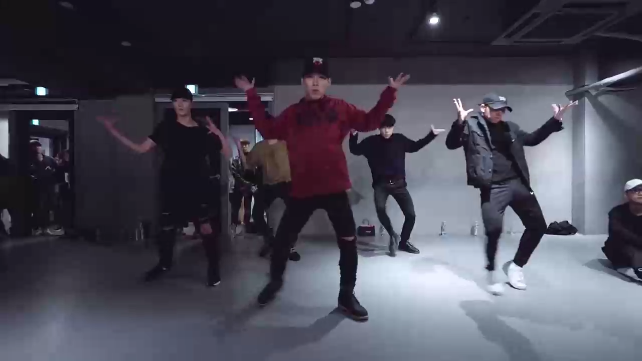 Koosung Jung/ Bad and Boujee - Migos смотреть онлайн