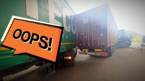 Уценили нового камаза К5. прошивка Камаз 54901