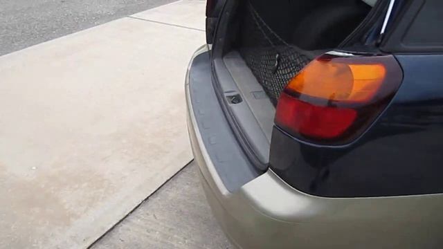 SOLD 2003 Subaru Outback AWD Meticulous Motors Inc Florida For Sale смотреть онлайн