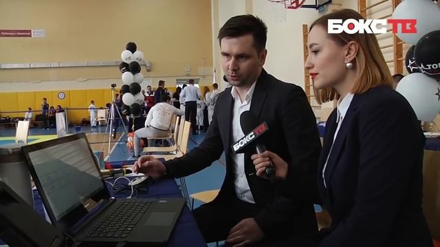 Бокс ТВ - 7й Всероссийский турнир по тхэквондо 2017 смотреть онлайн