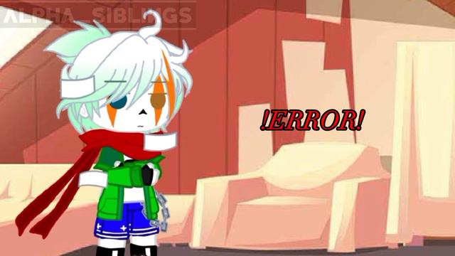 if you...you die//Ft.Hack Sans//UnderTale Au [My AU]//Gacha Club смотреть онлайн