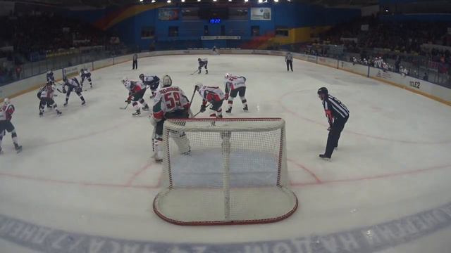 Сокол-Барс. 8.11.2017. Сокол гол 2 смотреть онлайн
