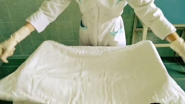 Моя работа. Практика БСП. Стерильный стол смотреть онлайн