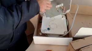 Сборка 4G антенны с усилением PETRA BB MIMO 2х2 UniBox