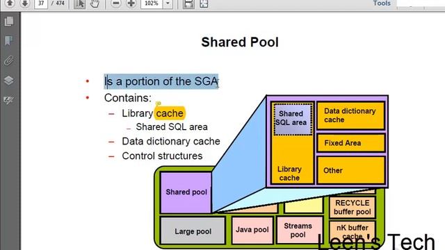 Oracle DBA 11g Tutorial in Bangla: Lesson#1 Part#2 Exploring the Oracle Database Architecture смотреть онлайн
