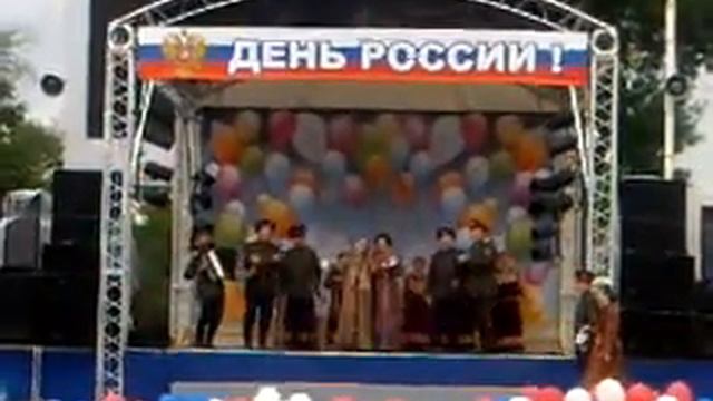 20110612 Донцы.3gp смотреть онлайн