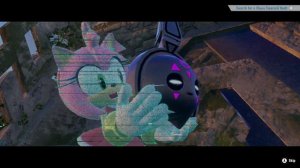 Sonic Frontiers 100% Full Walkthrough Part 6 [Another Story] (Amy 1/2)